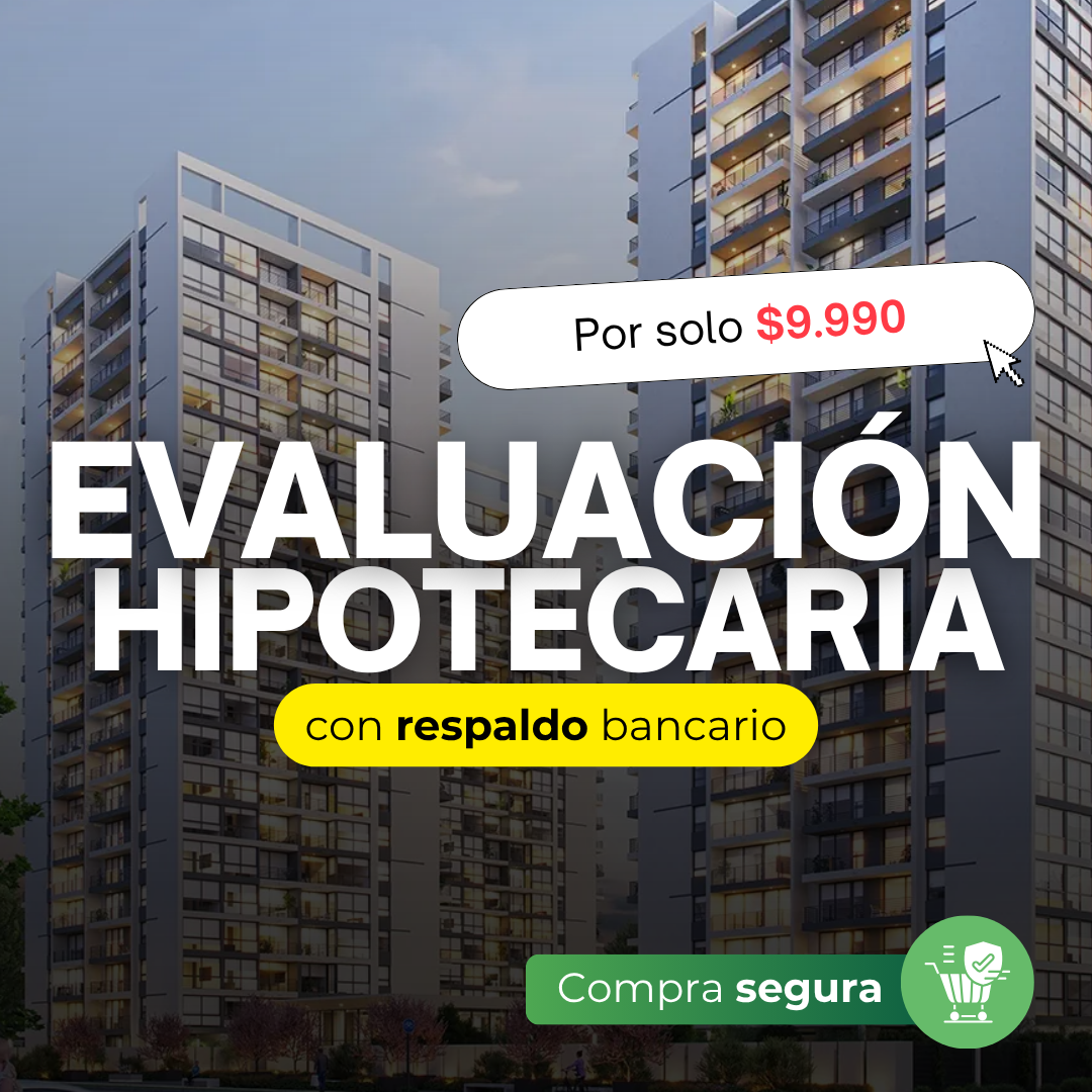 Evaluación hipotecaria